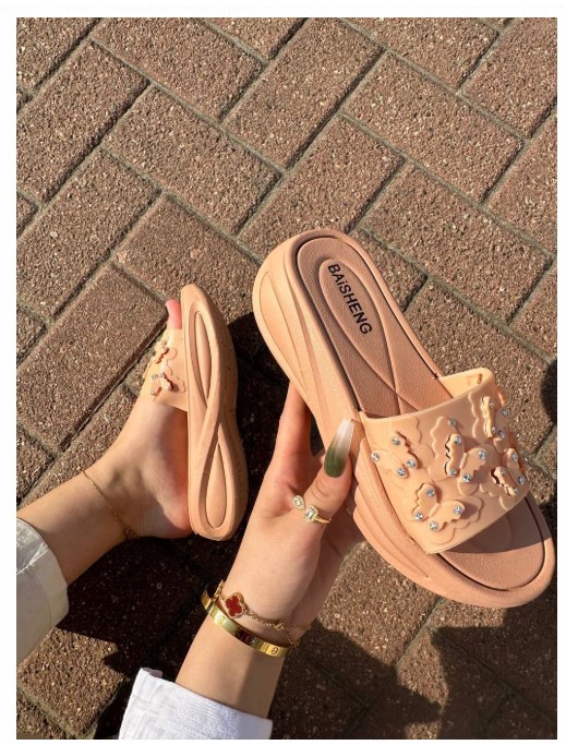 фото летние женские тапочки оптом