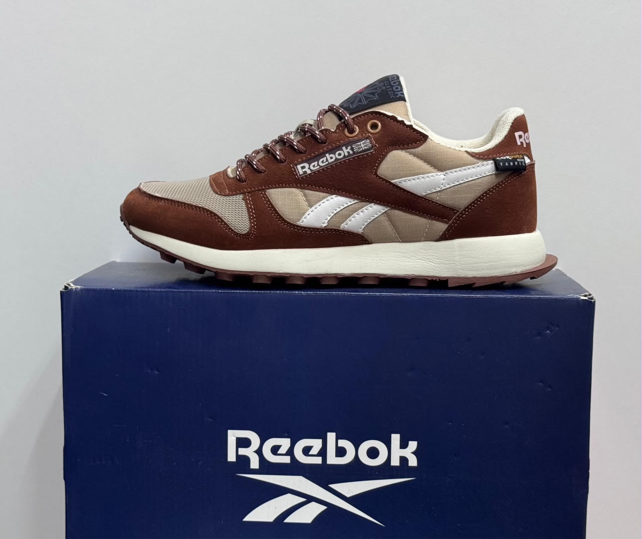 фото мужские осенние кроссовки reebok 807191 оптом