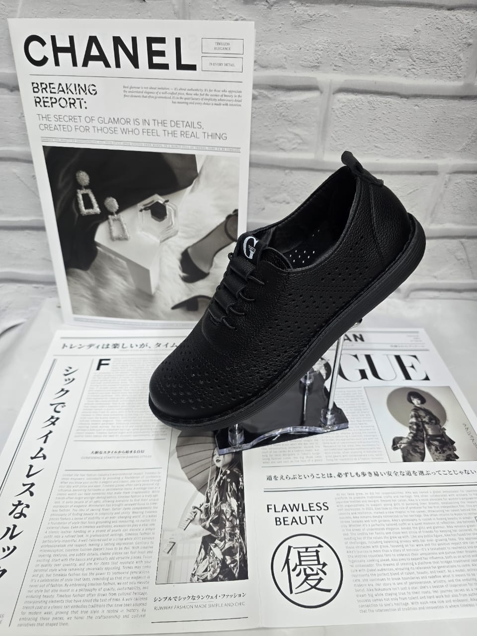 фото весенние женские туфли оптом Москва