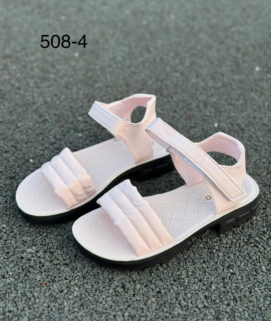 фото летние босоножки для девочек оптом