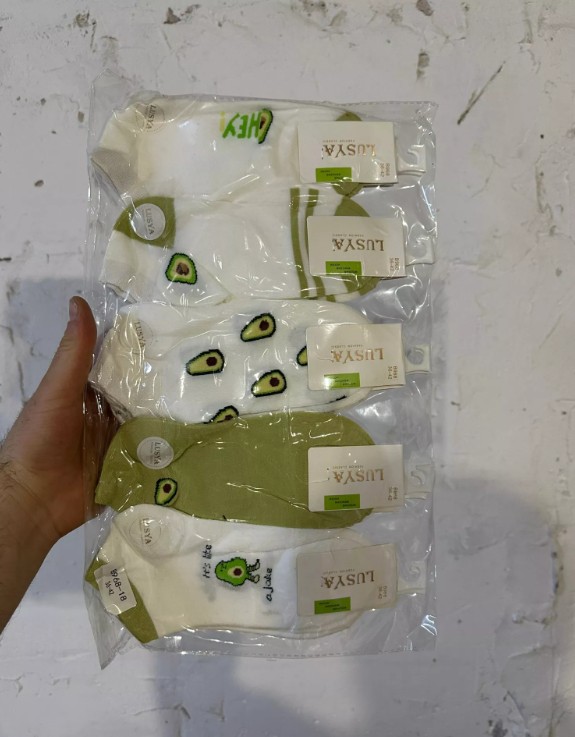 картинка Носки размер 36-41 от магазина Одежда+