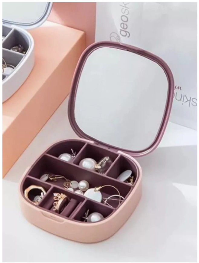 картинка Шкатулка с зеркалом от магазина Одежда+