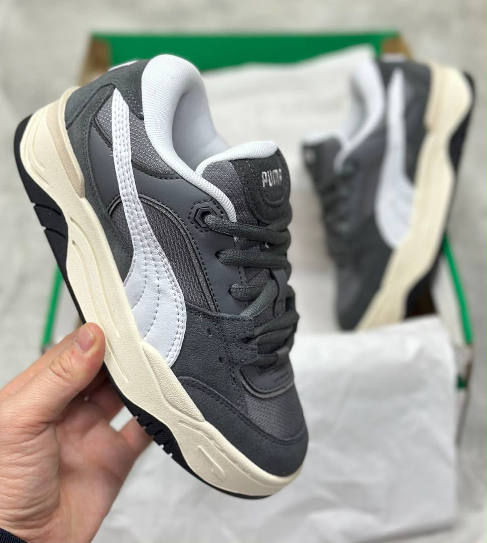 фото Женские кроссовки Puma 434463 оптом на лето для мужчин