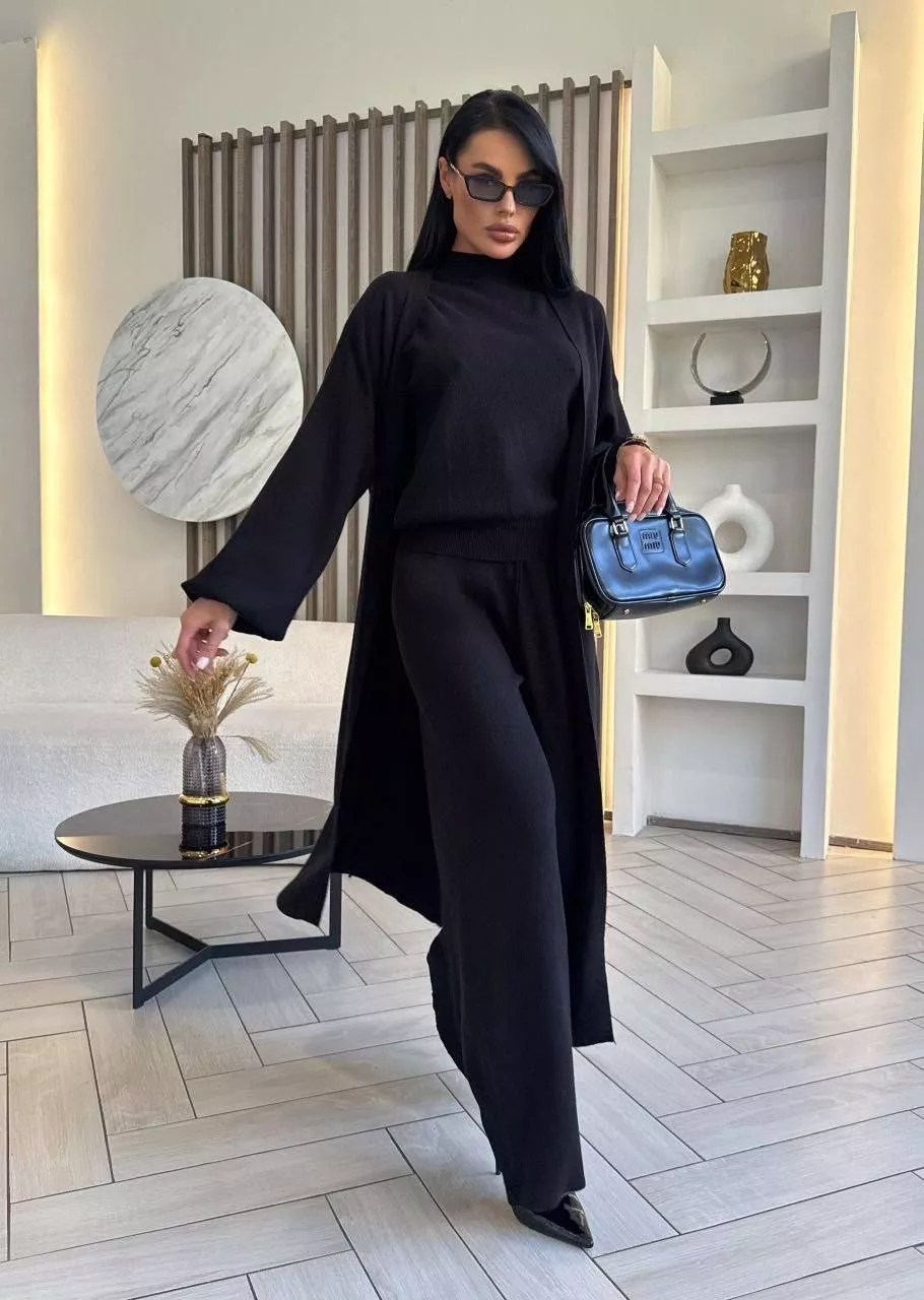 картинка костюм тройка от магазина Одежда+