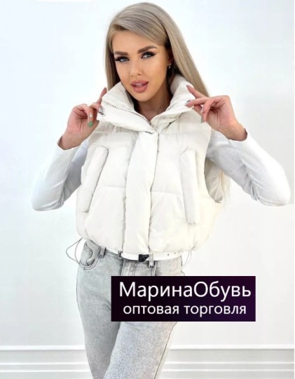 картинка Жилетка от магазина Одежда+