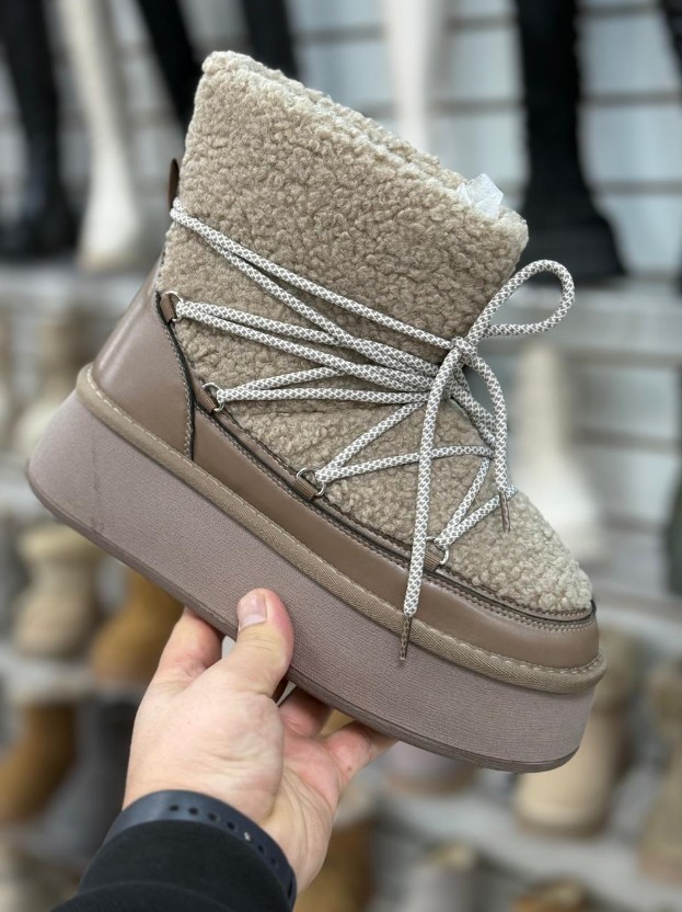 фото зимние женские угги оптом