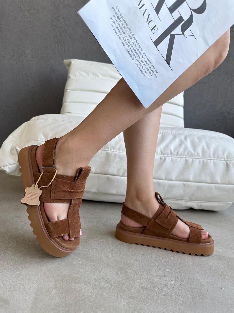 фото весенние женские босоножки оптом