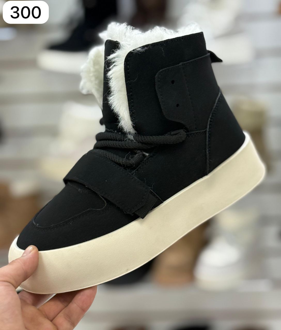 фото зимние женские угги оптом