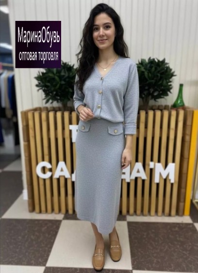 картинка Костюм двойка от магазина Одежда+