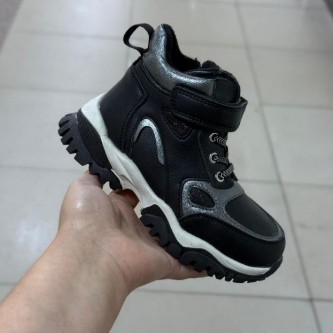 фото весенние ботинки для девочек оптом