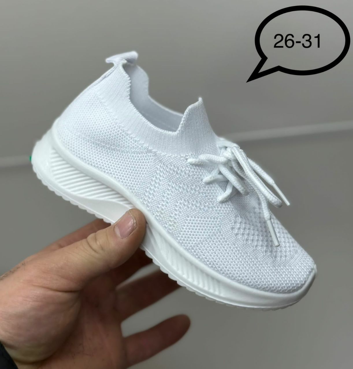 фото весенние кроссовки для девочек оптом