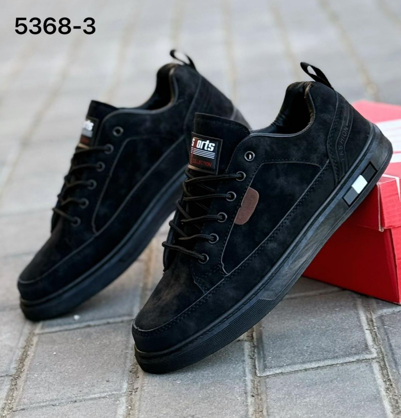 фото осенние мужские кроссовки оптом