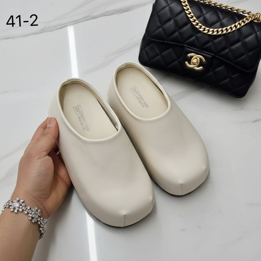 фото весенние женские сабо оптом Москва