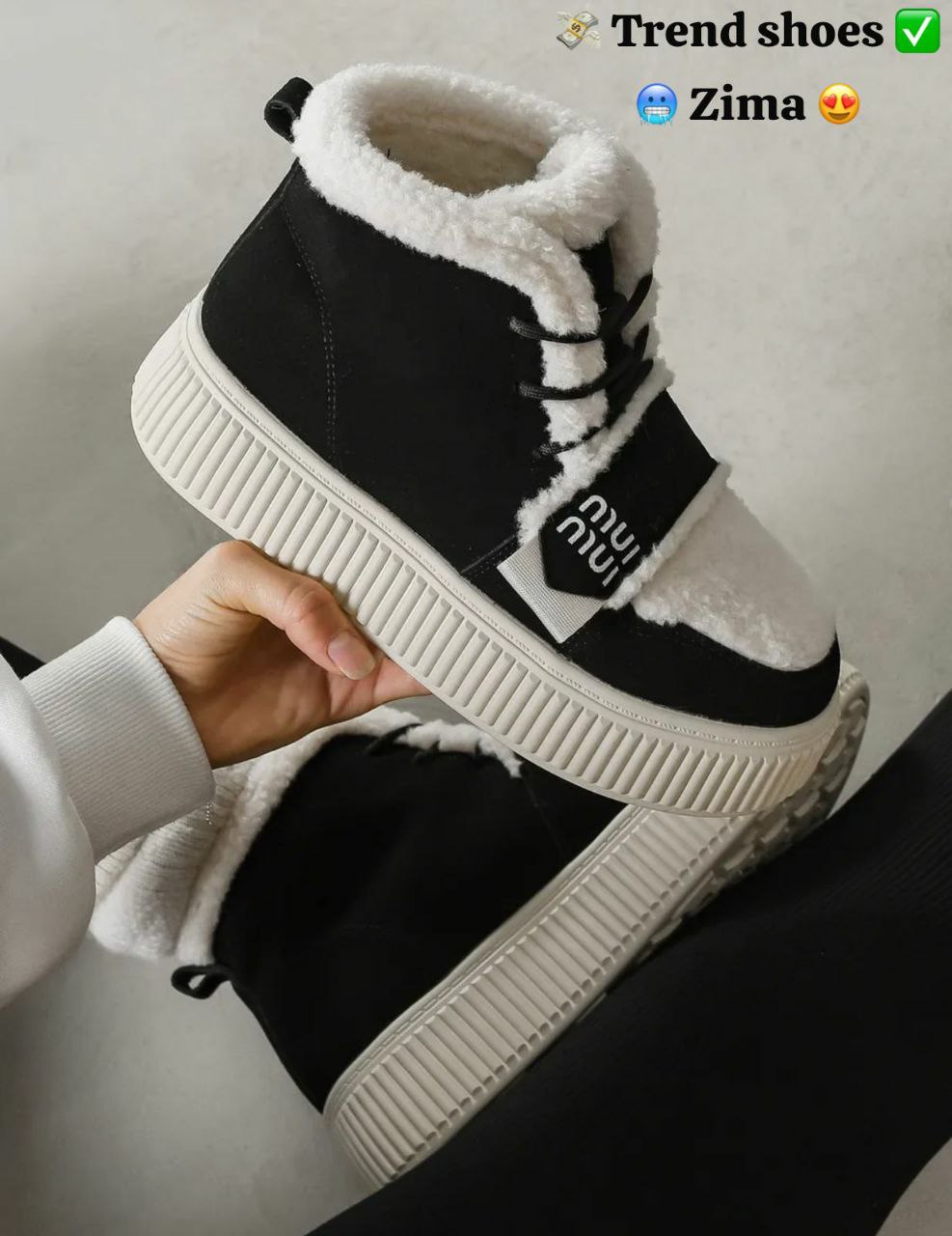 фото зимние женские кроссовки оптом с доставкой