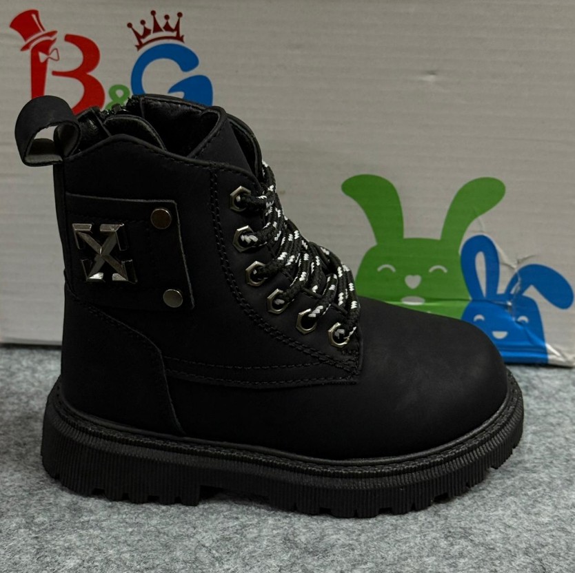 фото зимние ботинки для девочек оптом