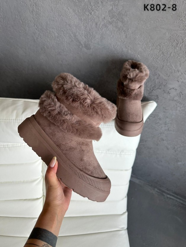 фото зимние женские сапожки оптом с доставкой