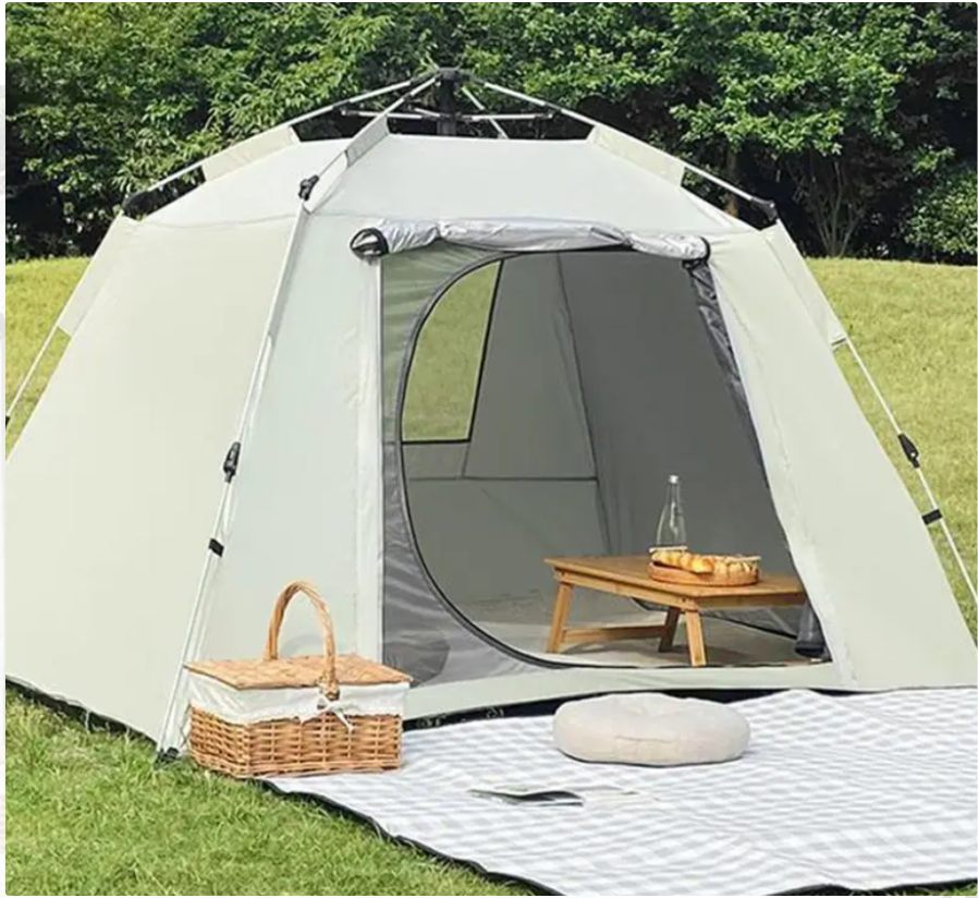 картинка Палатка Urban Wave туристическая от магазина Одежда+