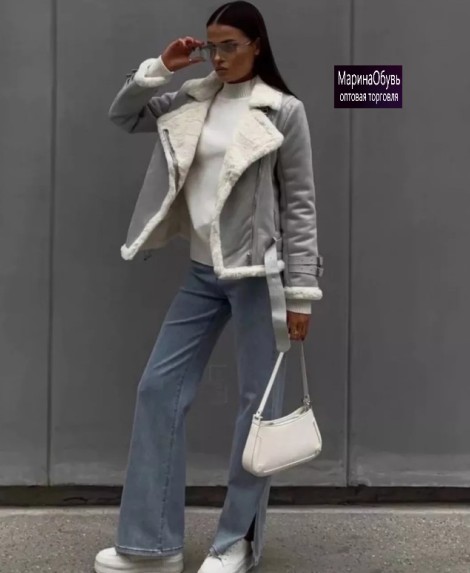 картинка Дублёнка от магазина Одежда+