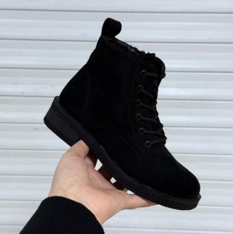 фото весенние ботинки для девочек оптом