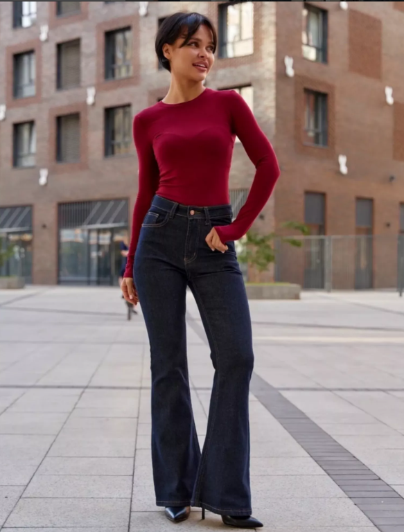 картинка Джинсы от магазина Одежда+