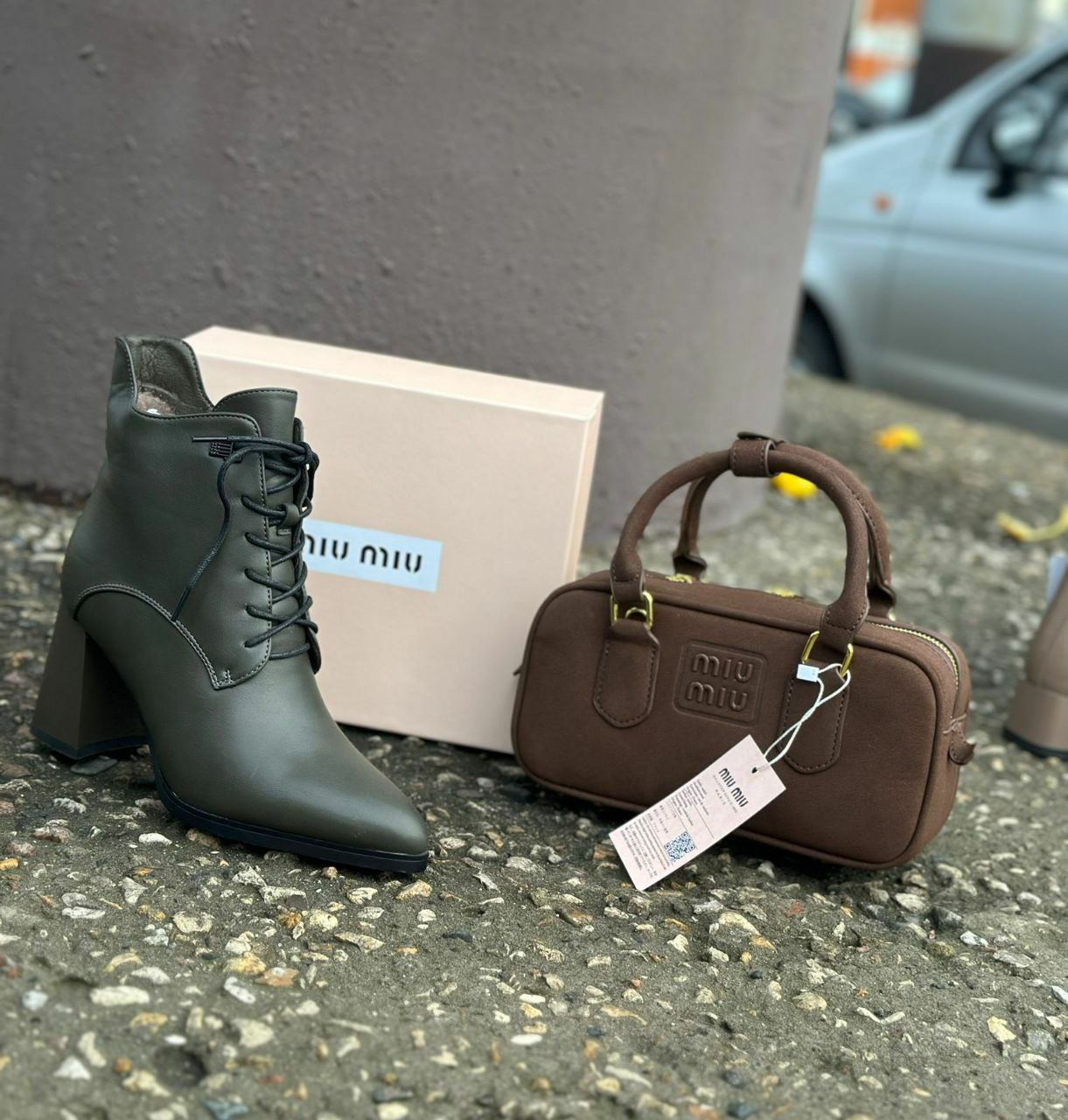 фото зимние женские ботинки оптом от производителя