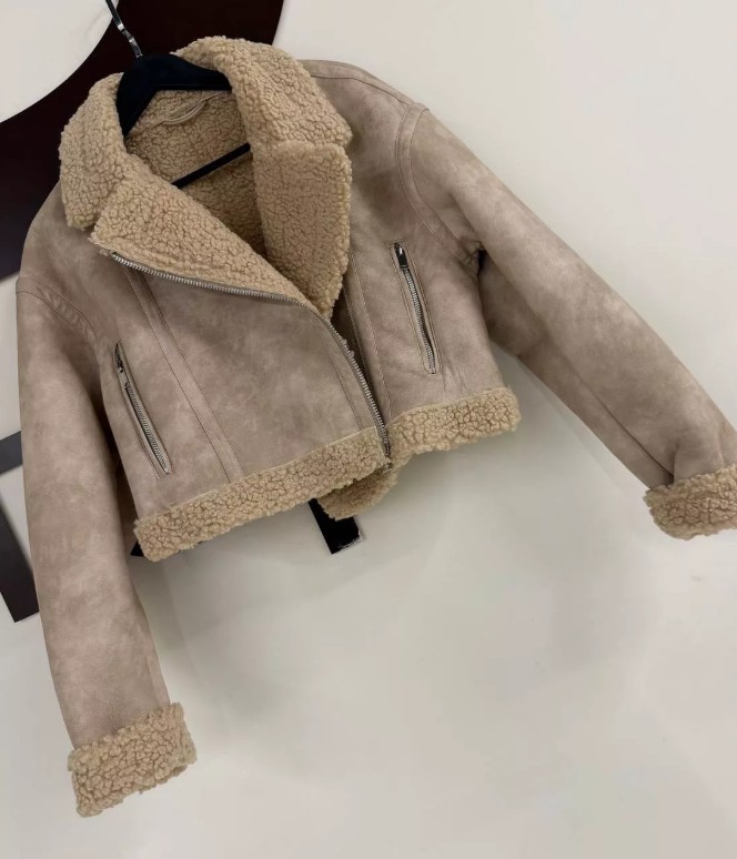 картинка Дублёнка от магазина Одежда+