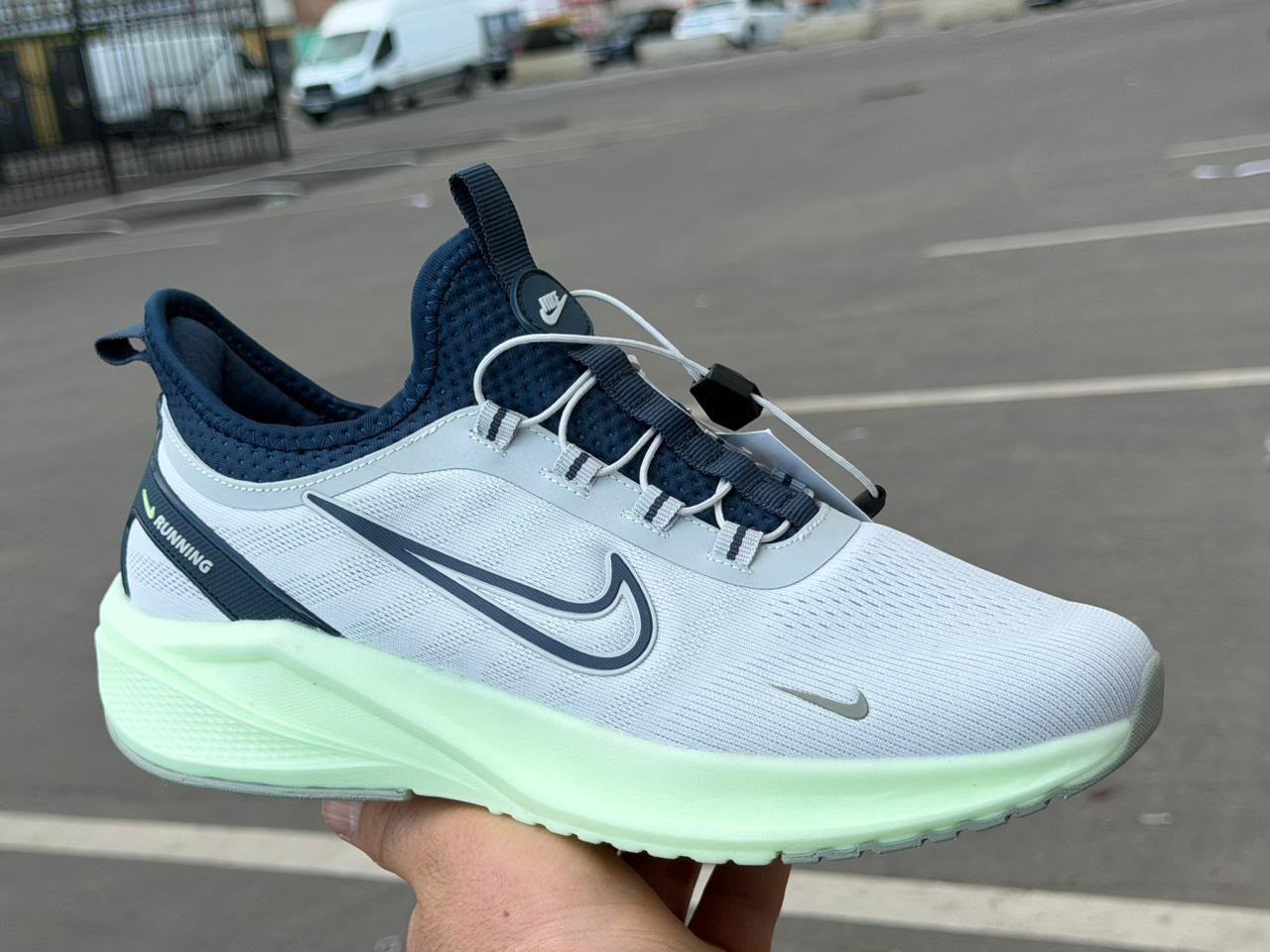 фото Мужские кроссовки Nike 338903 оптом с доставкой