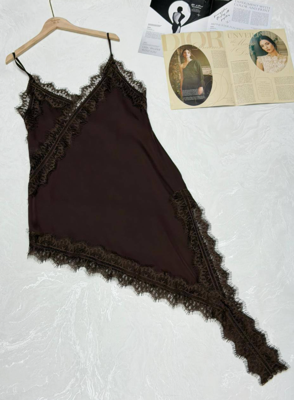 картинка Шелковый топ от магазина Одежда+