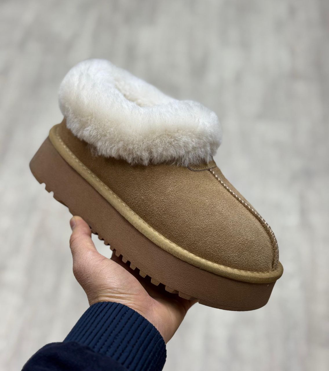 фото зимние женские угги оптом