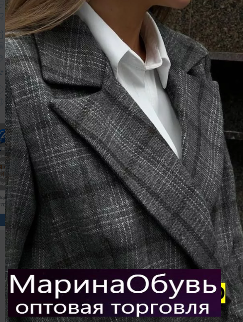 картинка Пиджак от магазина Одежда+