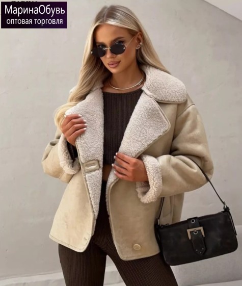 картинка Дублёнка от магазина Одежда+