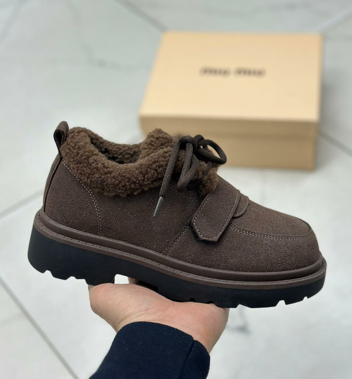 фото зимние женские ботинки оптом от производителя