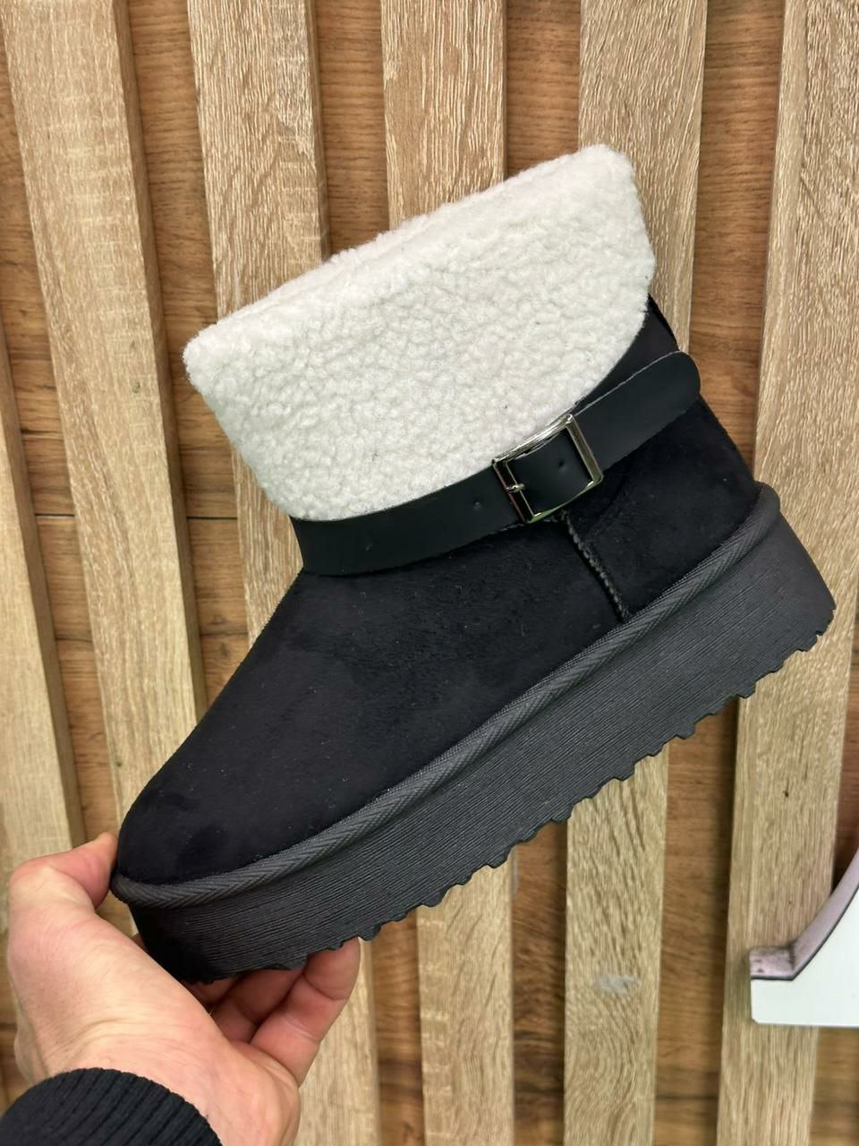 фото зимние женские угги оптом