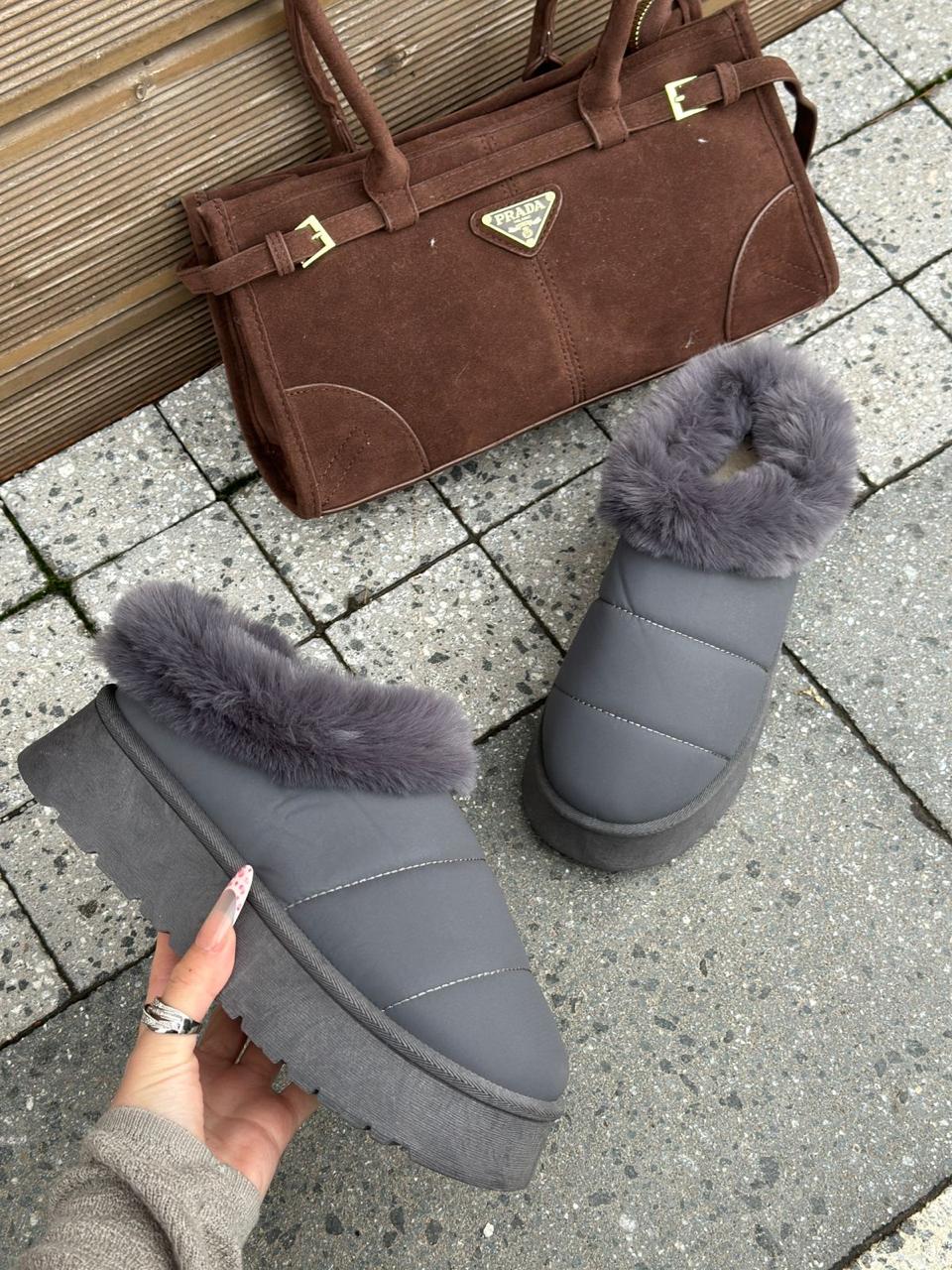 фото зимние женские угги оптом