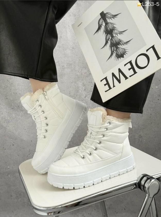 фото зимние женские кроссовки оптом с доставкой