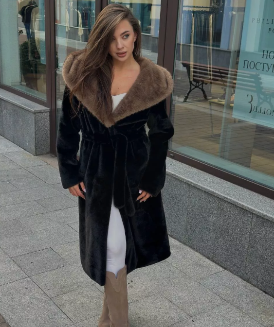 картинка Шуба от магазина Одежда+