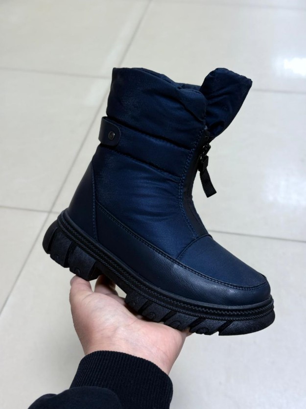 фото зимние дутики для девочек оптом