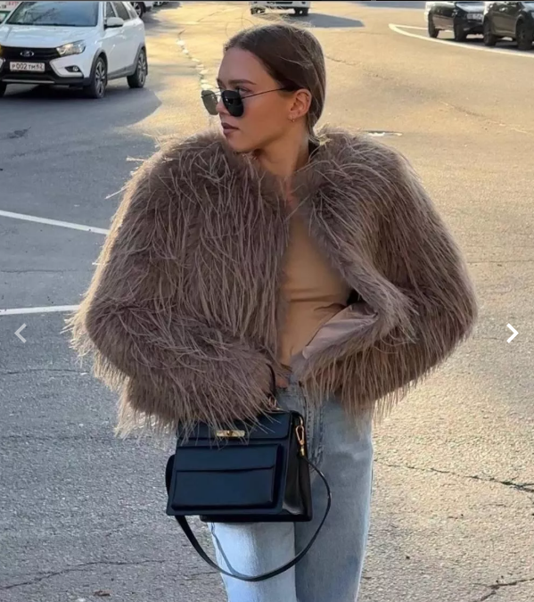 картинка Шуба от магазина Одежда+