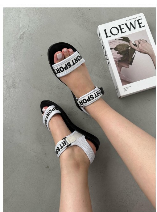 фото летние женские сандалии оптом