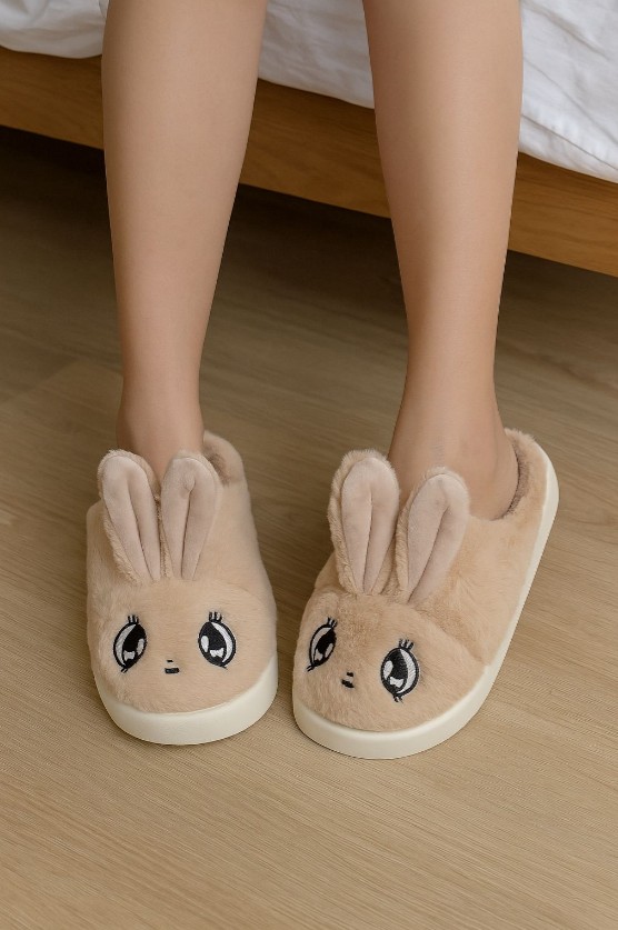 фото зимние женские домашние тапочки оптом