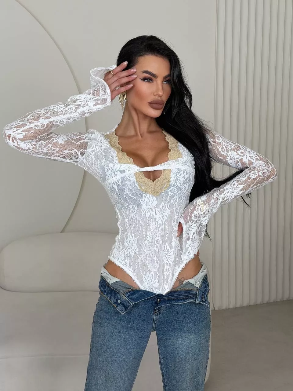 картинка Боди бельевое от магазина Одежда+