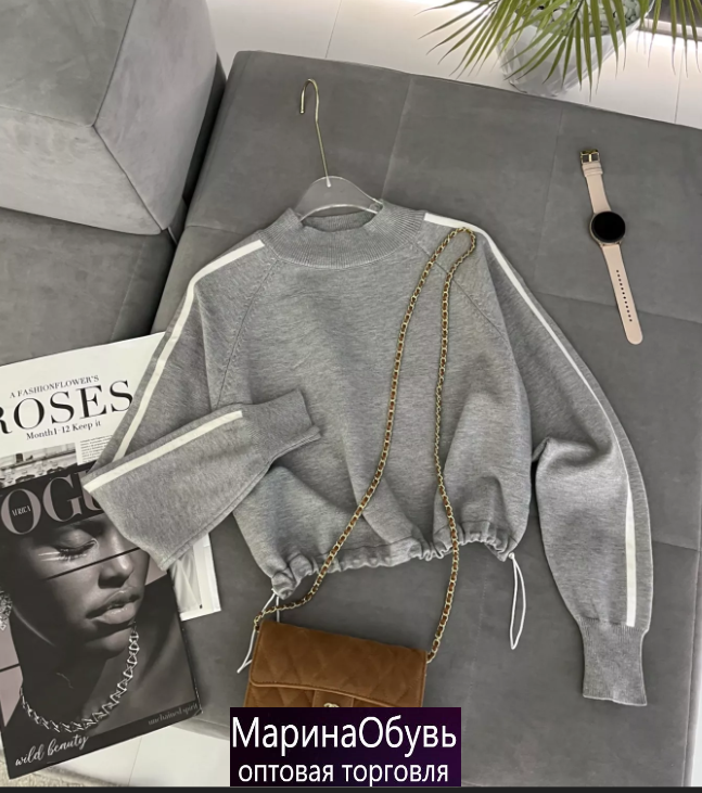 картинка Джемпер без выбора от магазина Одежда+