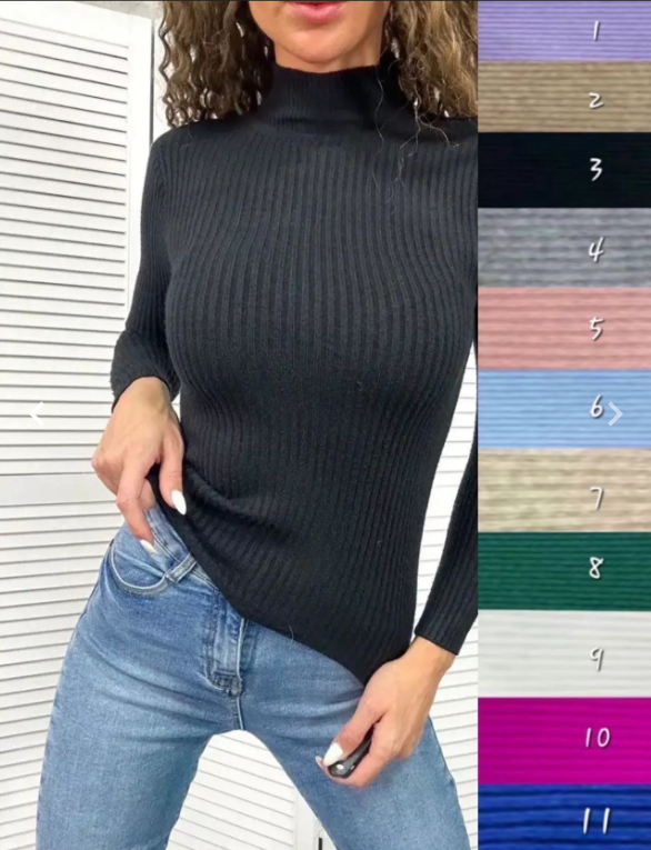 картинка Водолазка от магазина Одежда+