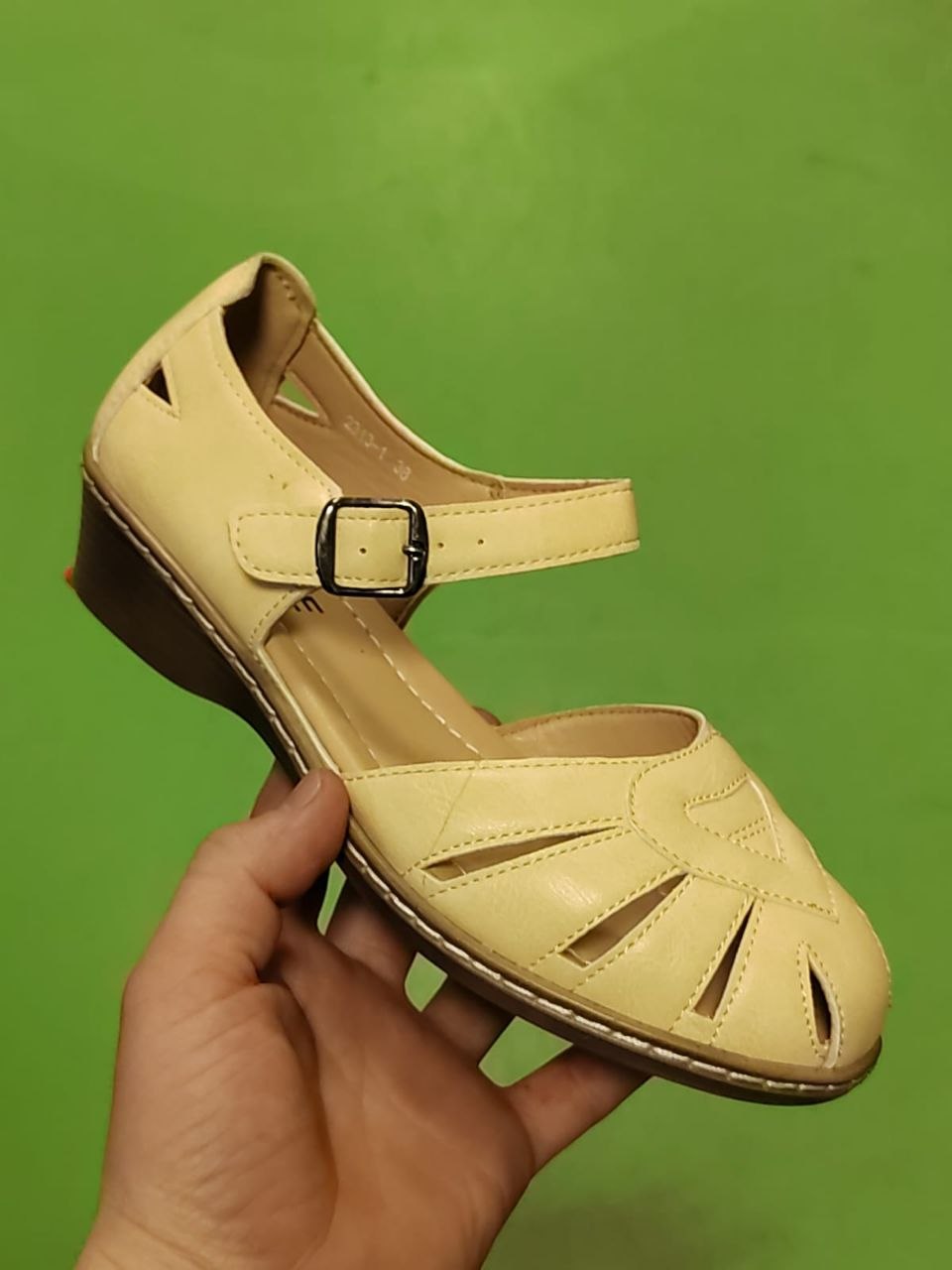 фото весенние женские туфли оптом Москва