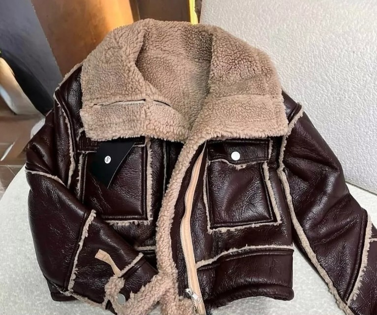 картинка Дублёнка от магазина Одежда+