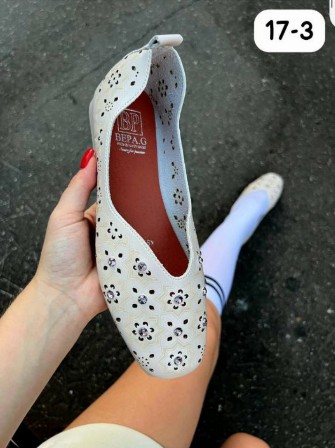 фото весенние женские туфли оптом Москва