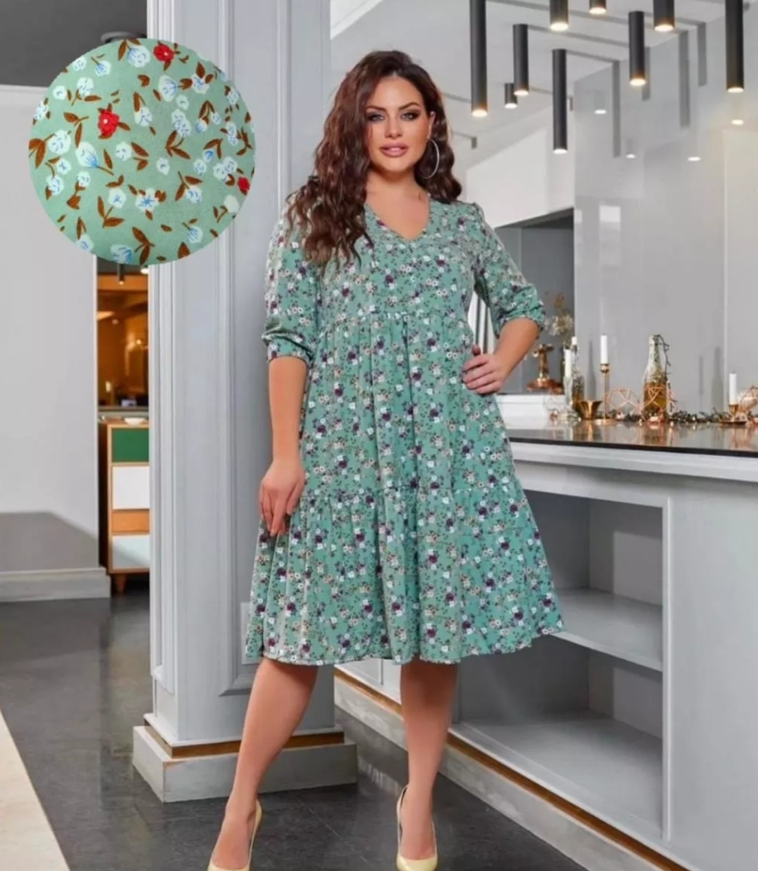 картинка Платья от магазина Одежда+