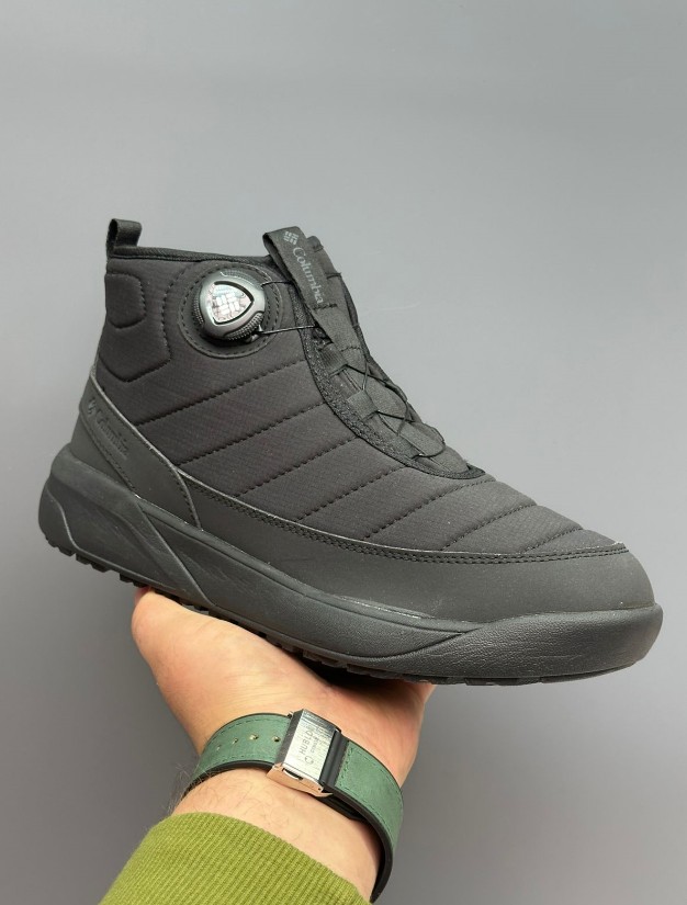 фото термо -21*  зимние женские ботинки оптом от производителя