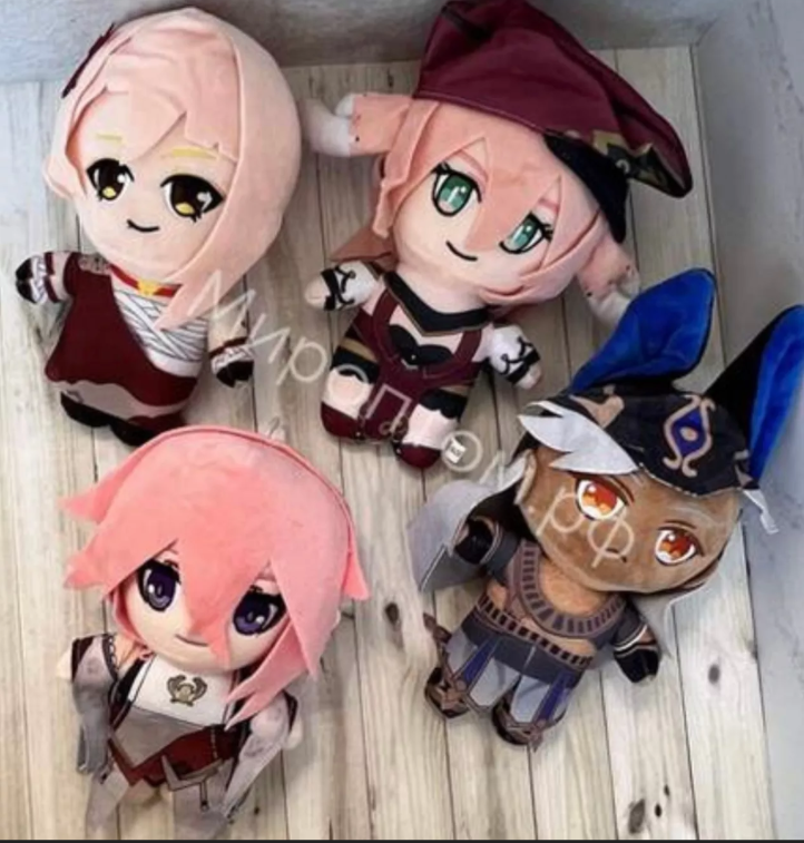 картинка Мягкая игрушка "Геншим" 20 см от магазина Одежда+