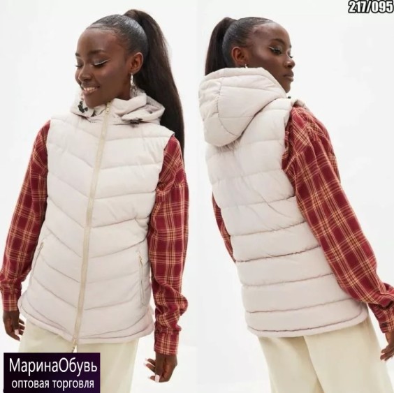 картинка Жилет от магазина Одежда+